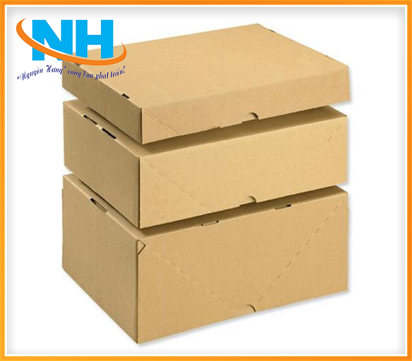Thùng carton 3 lớp