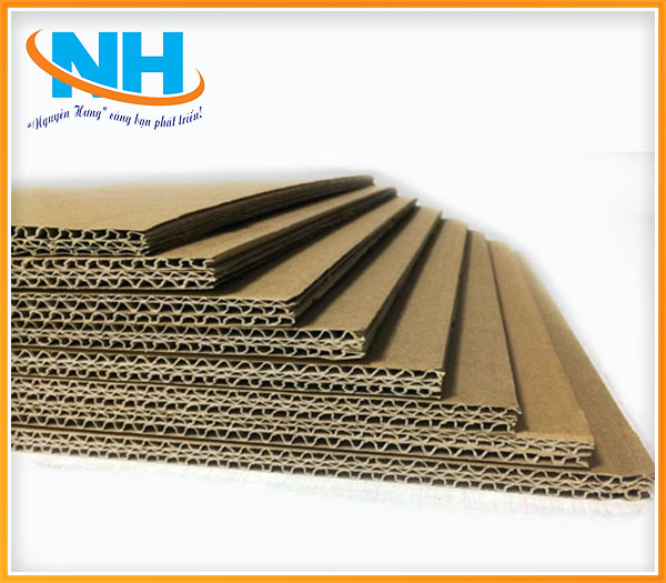Hộp Carton 7 Lớp